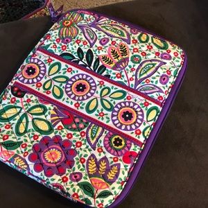 Vera Bradley lap top case
